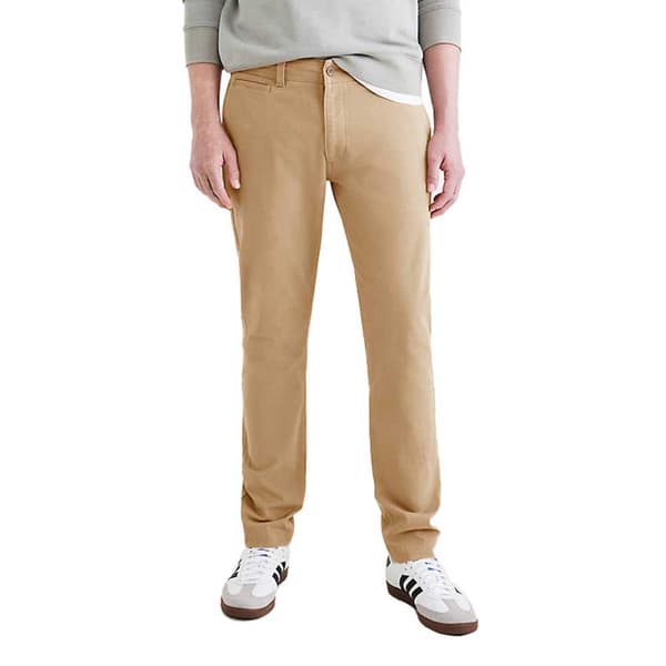 Dockers Smart 360 Flex California Chinobukser Beige 31 / 34 Mand