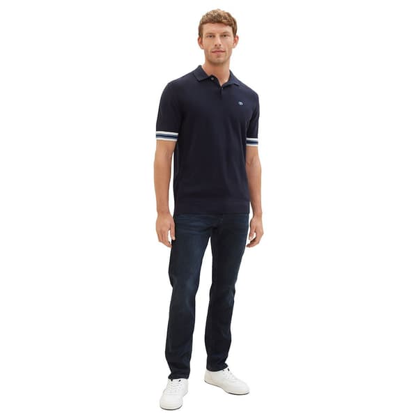 Tom Tailor 1037638 Josh Slim Fit Jeans Blå 31 / 30 Man