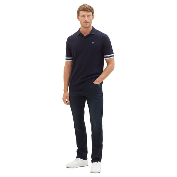 Tom Tailor 1037638 Josh Slim Fit Jeans Blå 31 / 30 Man