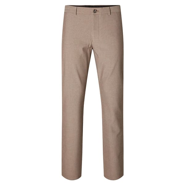 Selected Slim-robert Housut Beige 33 / 34 Mies