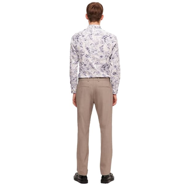 Selected Slim-robert Housut Beige 33 / 34 Mies