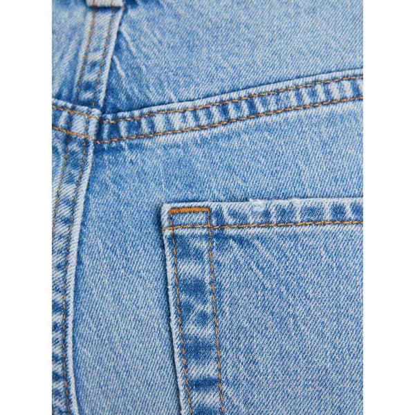 Jack & Jones Nice Straight Ank C8074 Jjxx Jeans Blå 30 / 32 Kvinde