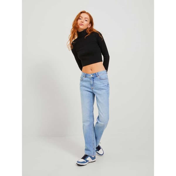 Jack & Jones Nice Straight Ank C8074 Jjxx Jeans Blå 30 / 32 Kvinde
