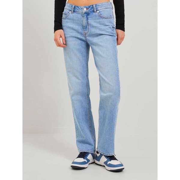 Jack & Jones Nice Straight Ank C8074 Jjxx Jeans Blå 30 / 32 Kvinde