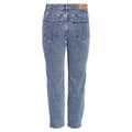 Miniatyrbillede 2 af 2: Noisy May Moni Straight Fit Az358mb Højtaljede Jeans Blå 29 / 32 Kvinde
