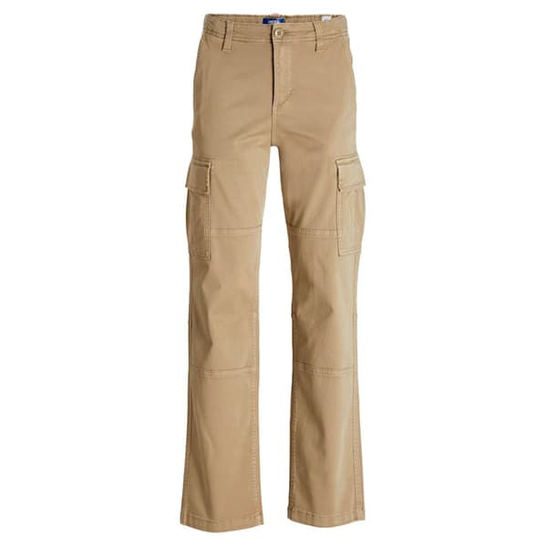 Jack & Jones Tkane Harlow Cargobukser Beige 9 Years Dreng