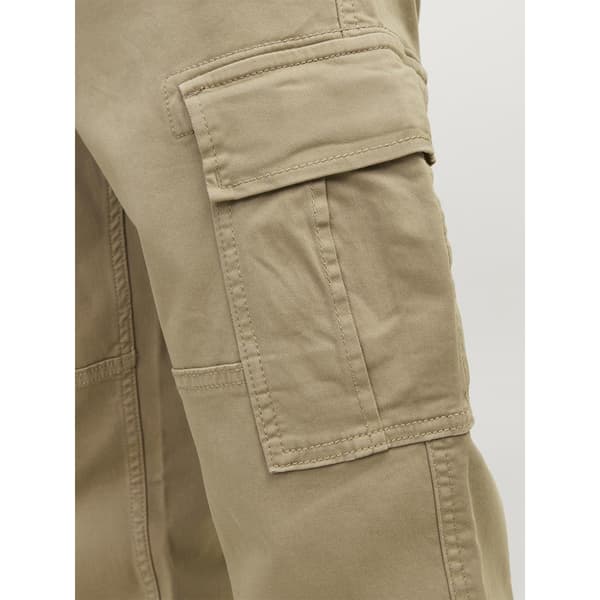 Jack & Jones Tkane Harlow Cargobukser Beige 9 Years Dreng