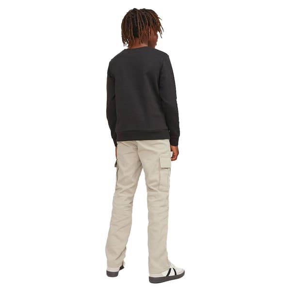 Jack & Jones Tkane Harlow Cargobukser Beige 9 Years Dreng