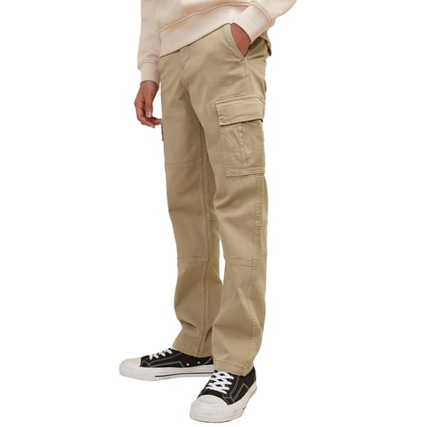 Jack & Jones Tkane Harlow Cargobukser Beige 9 Years Dreng