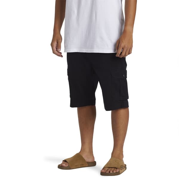 Quiksilver Crucial Battle Shorts Svart 28 Man