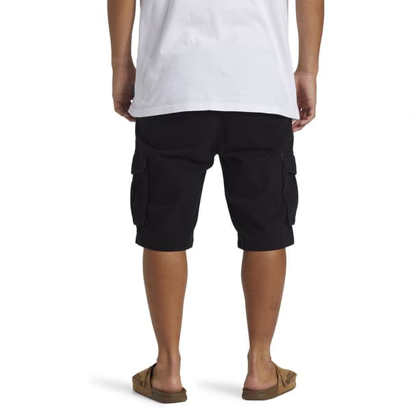 Quiksilver Crucial Battle Shorts Svart 28 Man