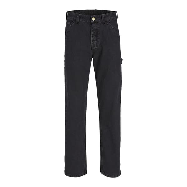 Jack & Jones Eddie Carpenter Wi 050 Jeans Svart 34 / 34 Man