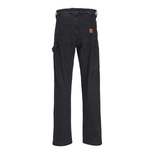 Jack & Jones Eddie Carpenter Wi 050 Jeans Svart 34 / 34 Man