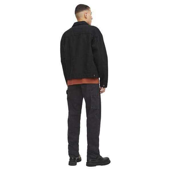 Jack & Jones Eddie Carpenter Wi 050 Jeans Svart 34 / 34 Man