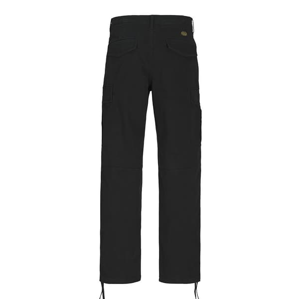 Jack & Jones Karl Harlow Cargo Housut Musta 34 / 34 Mies