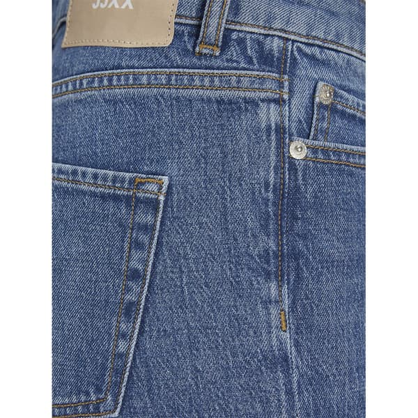 Jack & Jones Nice Sl-straight Ank C8091 Jjxx Jeans Blå 31 / 30 Kvinde