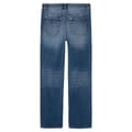 Miniatyrbillede 2 af 5: Name It Tariannes Straight Lmtd Lavtaljede Jeans Blå 11 Years Pige