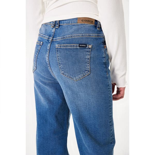 Garcia Ilvy Jeans Blå 10 Years Pige