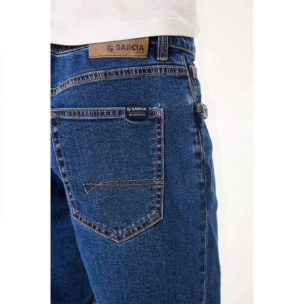 Garcia Ilyano Jeans Hvid 14 Years Dreng