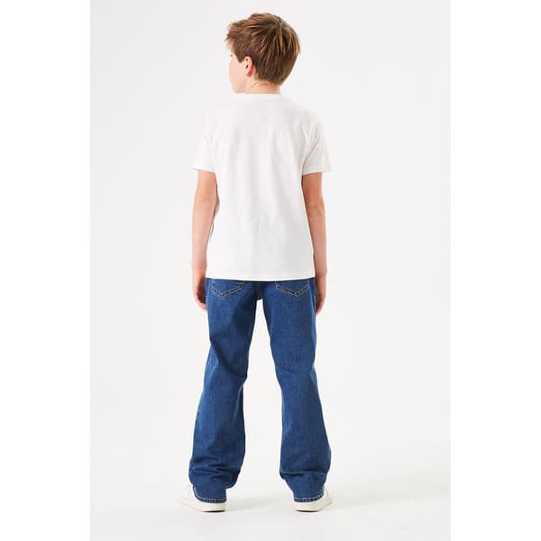 Garcia Ilyano Jeans Hvid 14 Years Dreng