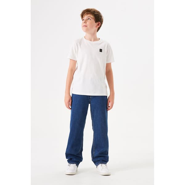 Garcia Ilyano Jeans Hvid 14 Years Dreng