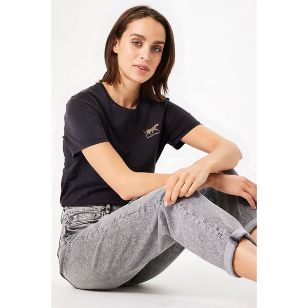 Garcia Isabella Jeans Grå 30 / 30 Kvinna
