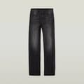 Miniatyrbild 3 av 6: G-star Strace Straight Fit Jeans Grå 29 / 32 Kvinna
