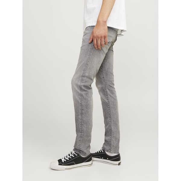 Jack & Jones Glenn Fox Am 492 50sps Jeans Grå 33 / 34 Man