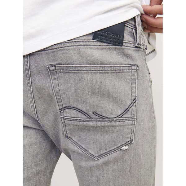 Jack & Jones Glenn Fox Am 492 50sps Jeans Grå 33 / 34 Man