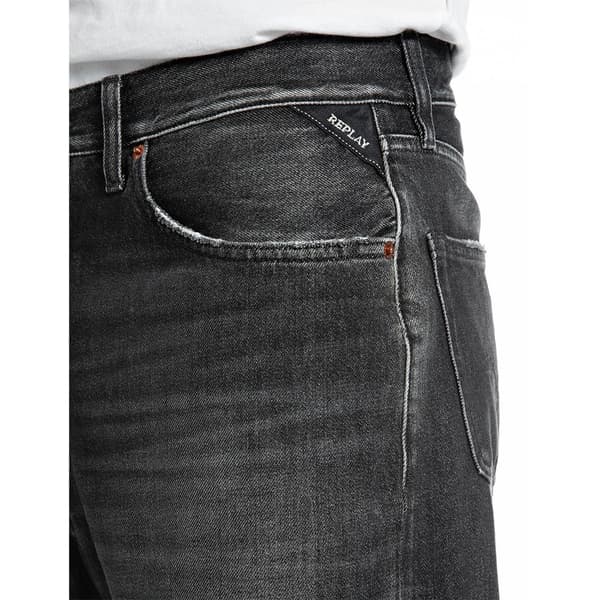 Replay M9z1.000.804770 Jeans Grå 36 / 32 Mand