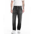 Miniatyrbillede 1 af 8: Replay M9z1.000.804770 Jeans Grå 36 / 32 Mand