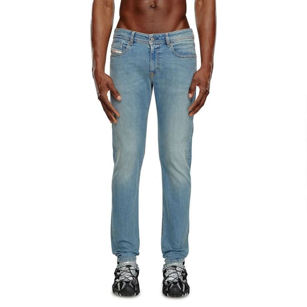 Diesel A03594-09j16 1979 Sleenker Jeans Blå 31 / 32 Mand
