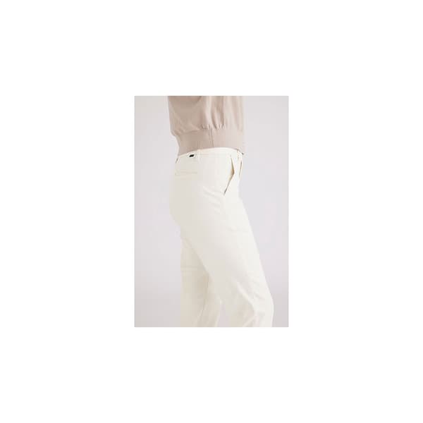 Dockers Weekend Slim Ankle Chinobyxor Beige 25 / L Kvinna