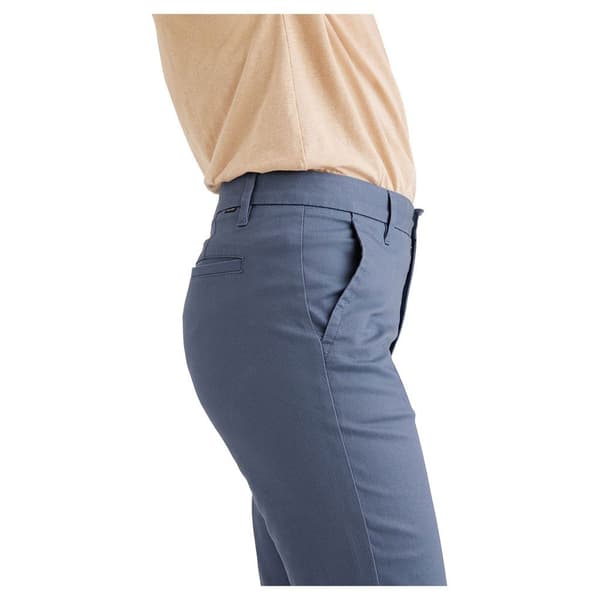 Dockers Weekend Slim Ankle Chinobyxor Blå 26 / L Kvinna