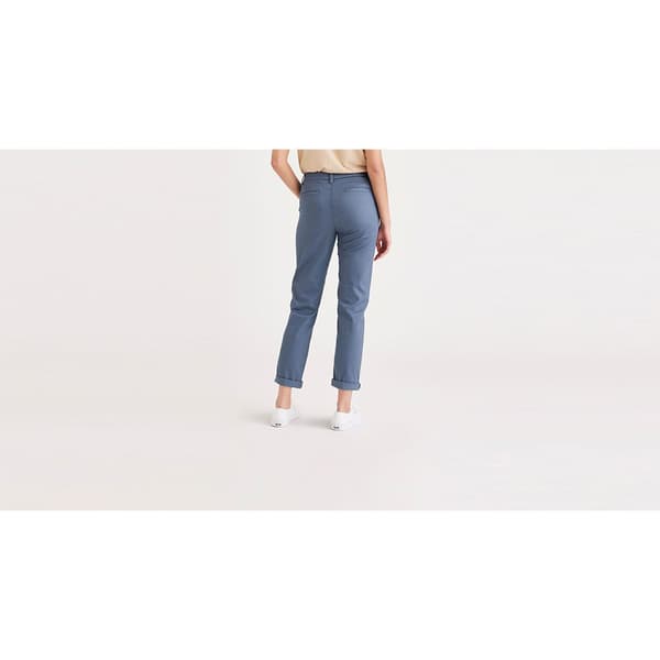 Dockers Weekend Slim Ankle Chinobyxor Blå 26 / L Kvinna