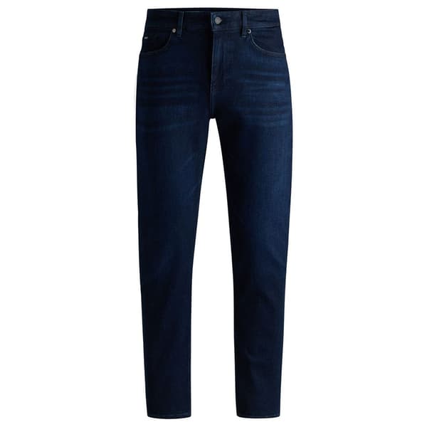 Boss H-re Maine 10263151 Jeans Blå 34 / 32 Mand