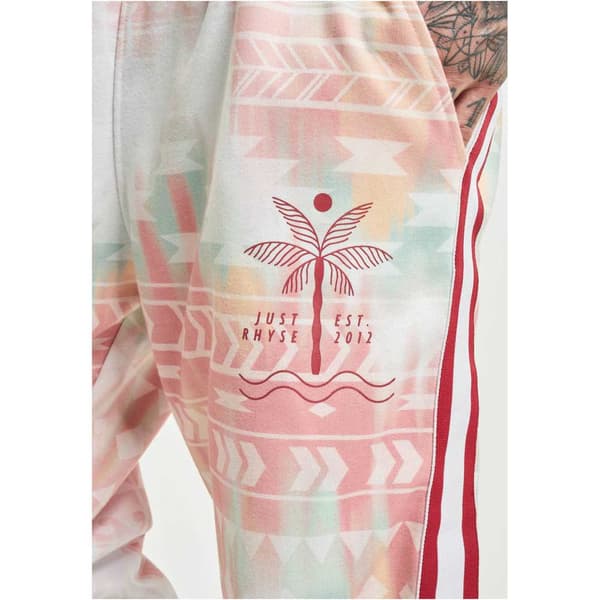 Just Rhyse Pocosol Sportsbukser Rosa 2XL Mand