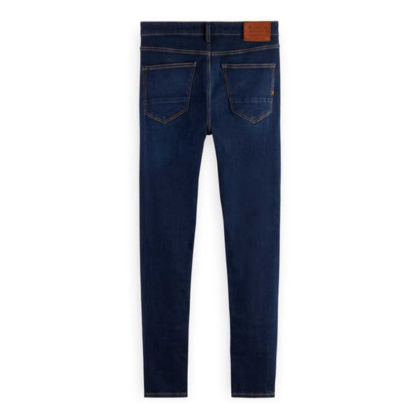 Scotch & Soda Core Skim Skinny Fit Jeans Blå 31 / 32 Man