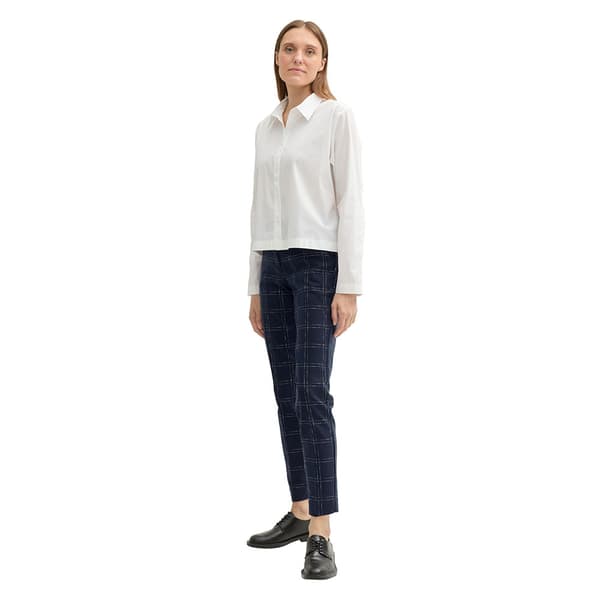 Tom Tailor 1044864 Bukser Blå 36 / 30 Kvinde