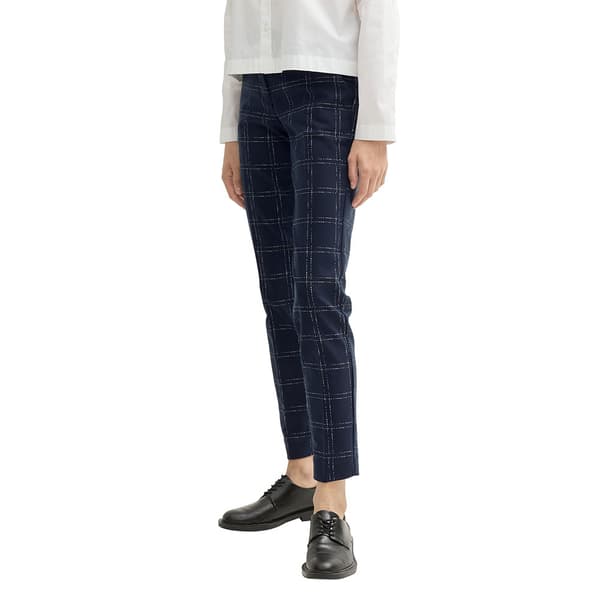 Tom Tailor 1044864 Bukser Blå 36 / 30 Kvinde