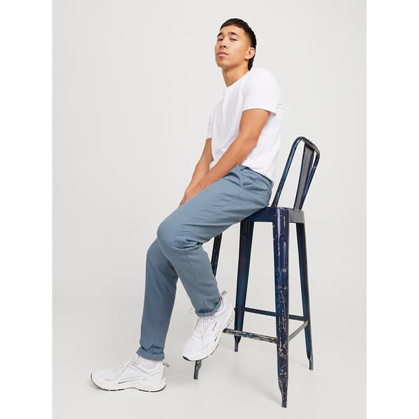 Jack & Jones Marco Fury Chinobyxor Blå 36 / 32 Man