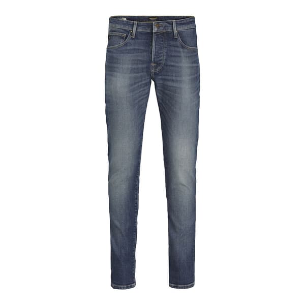 Jack & Jones Glenn Con 167 50sps Jeans Blå 29 / 30 Mand