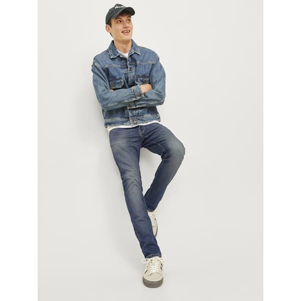 Jack & Jones Glenn Con 167 50sps Jeans Blå 29 / 30 Mand