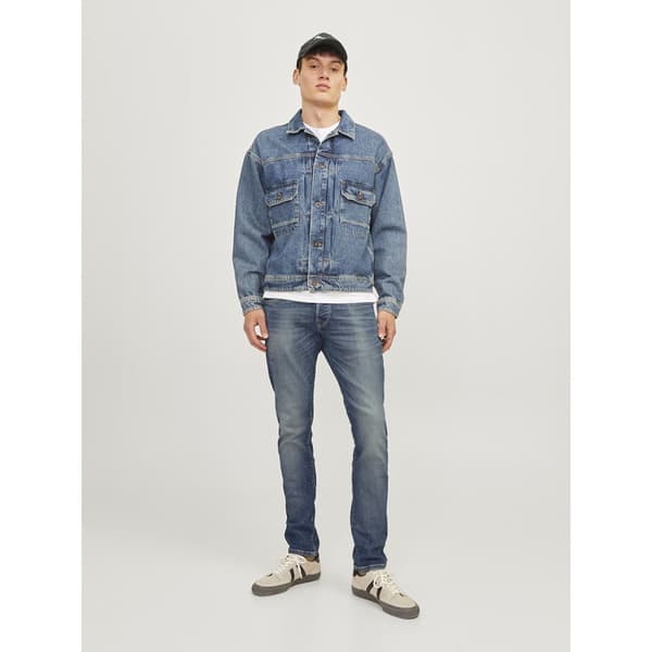 Jack & Jones Glenn Con 167 50sps Jeans Blå 29 / 30 Mand