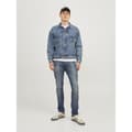 Miniatyrbillede 8 af 8: Jack & Jones Glenn Con 167 50sps Jeans Blå 29 / 30 Mand