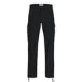 Pikkukuva 3 / 8: Jack & Jones Kane Barkley Plus Cargo Housut Musta 44 / 32 Mies