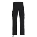 Pikkukuva 4 / 8: Jack & Jones Kane Barkley Plus Cargo Housut Musta 44 / 32 Mies