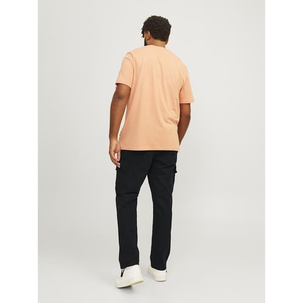 Jack & Jones Kane Barkley Plus Cargo Housut Musta 44 / 32 Mies