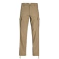 Pikkukuva 3 / 8: Jack & Jones Kane Barkley Plus Cargo Housut Beige 42 / 32 Mies