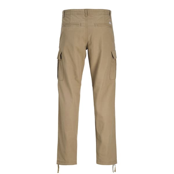 Jack & Jones Kane Barkley Plus Cargo Housut Beige 42 / 32 Mies